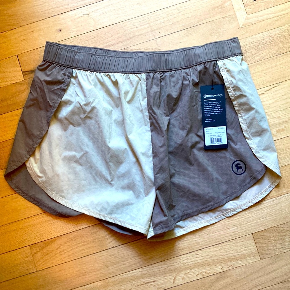 Backcountry 3.5in Trail Shorts - Size Large
